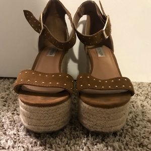 Steve Madden Wedge Sandal